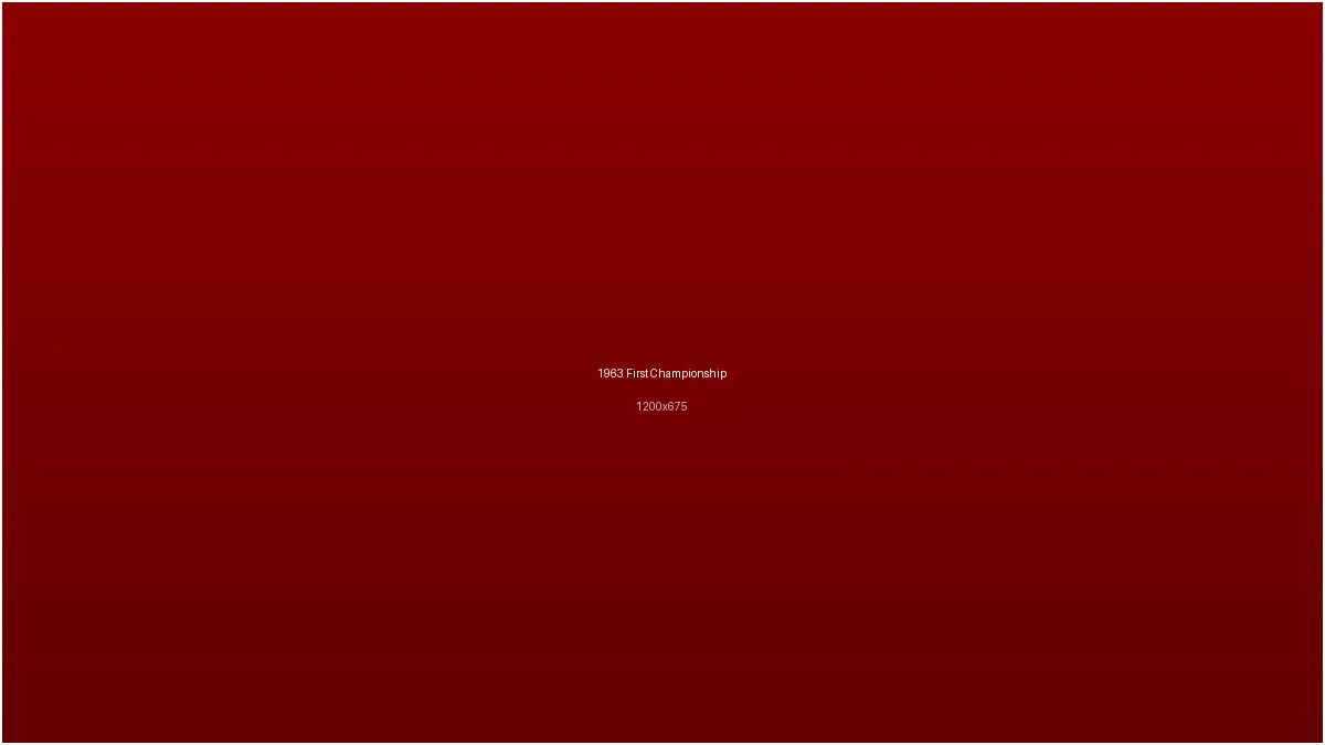 必赢亚洲1963年欧冠决赛球队合影